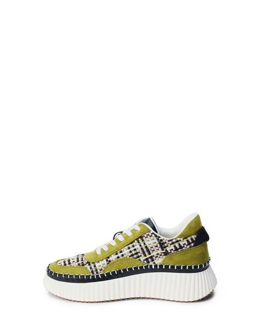 Matisse White Go To Sneaker