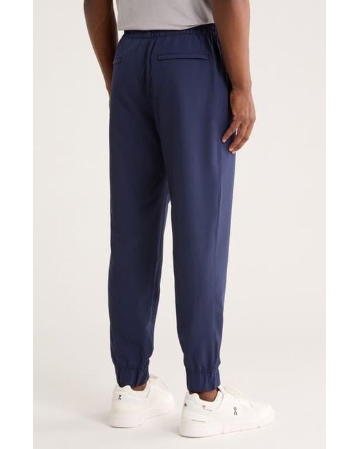 90 Degrees Blue Joggers for men