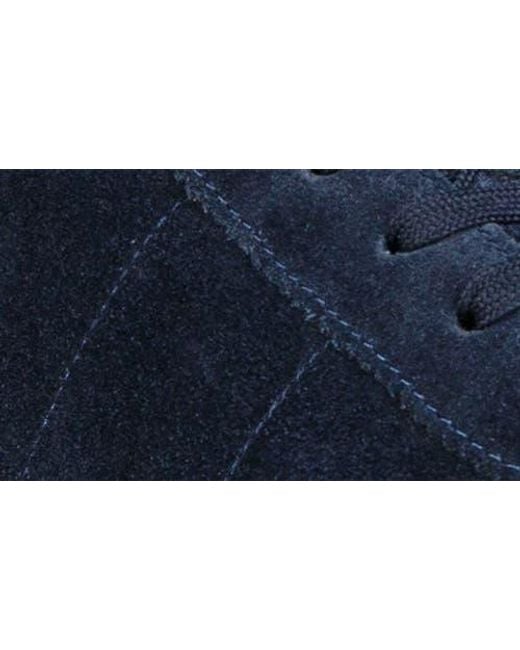 Allen Edmonds Blue Liam Sneaker for men