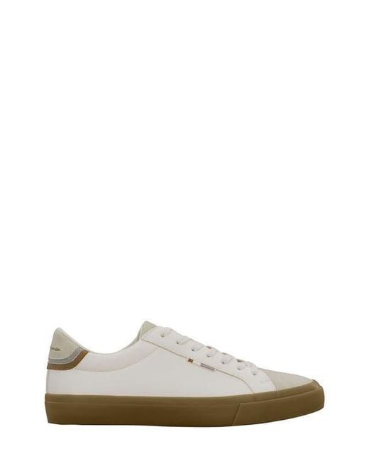 Ben Sherman White Pepper Sneaker for men