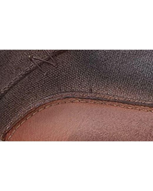 Roan Brown Fenton Sneaker for men