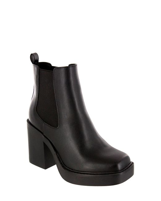 mia cayson platform boot