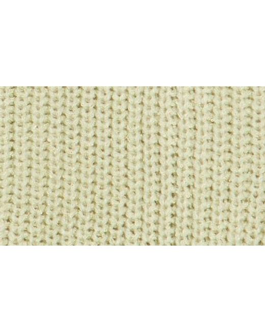 Blu Pepper Natural Button-Up Sweater Tank