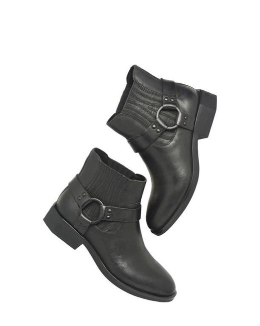 Kork-Ease Black Elsbury Harness Bootie