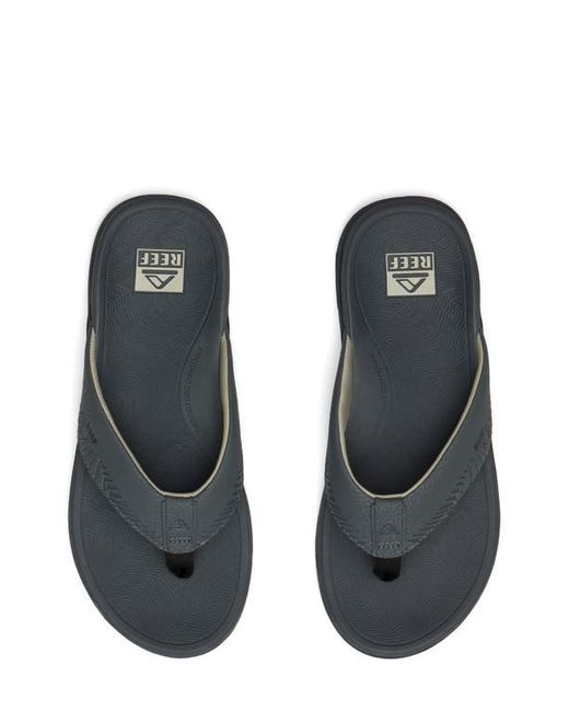 Reef Gray Offshore Flip Flop for men