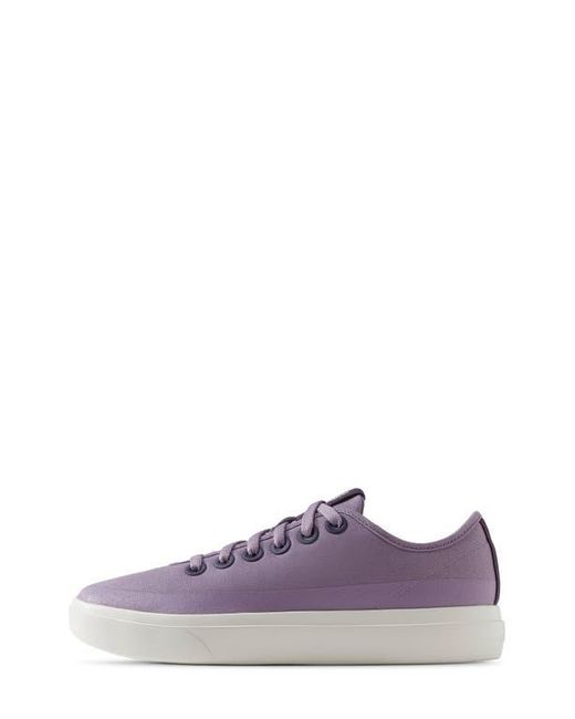 ALLBIRDS Purple Canvas Piper 2 Sneaker for men