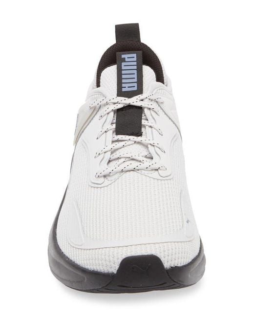 PUMA White Cell Thrill Sneaker for men