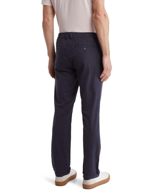 Blank NYC Blue Wooster Comfort Pants for men