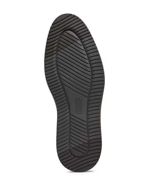 Johnston & Murphy Brown Upton Cap Toe Derby for men