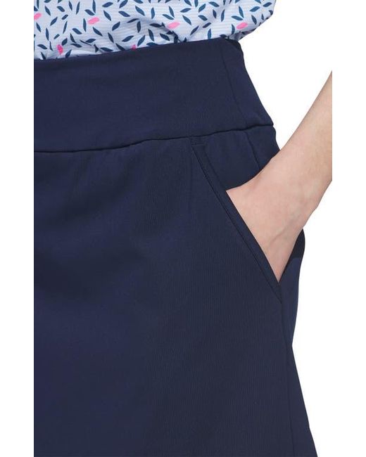 Adidas Blue Ultimate Solid Performance Skort