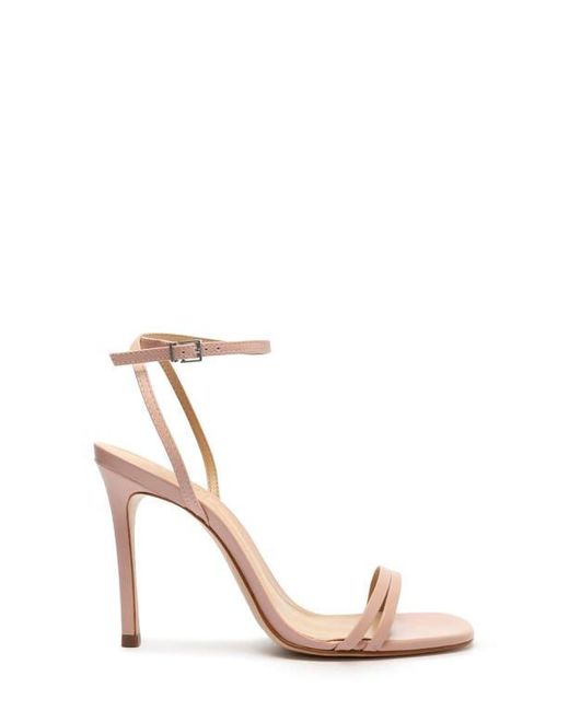 SCHUTZ SHOES Multicolor Altina Strappy Stiletto Sandals