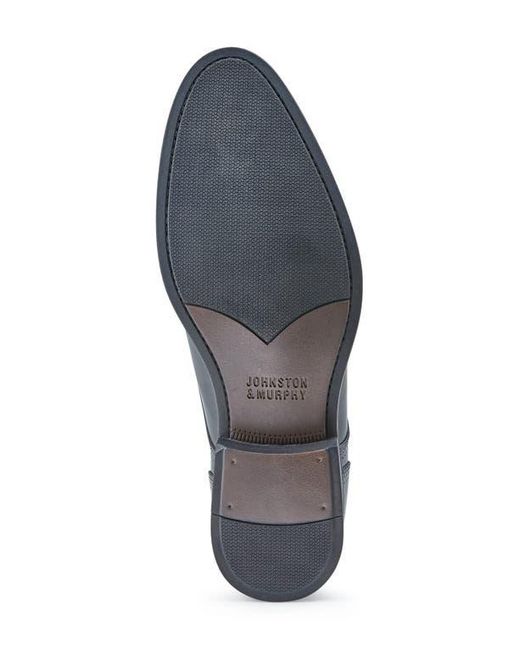 Johnston & Murphy Hawthorn Bit Loafer in Black for Men Lyst