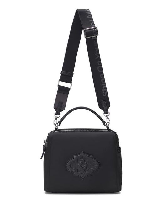 orYANY White Amelia Satchel Bag