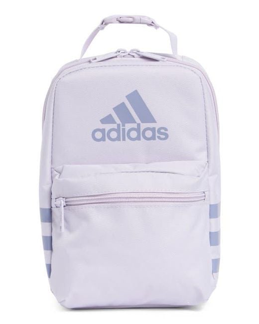 adidas Santiago 3 Lunch Bag Br in Blue for Men Lyst
