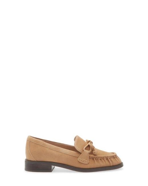 Stuart Weitzman Natural Sirena Loafer