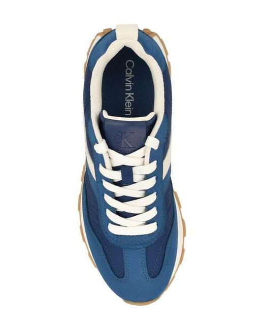 Calvin Klein Blue Tanja Sneaker