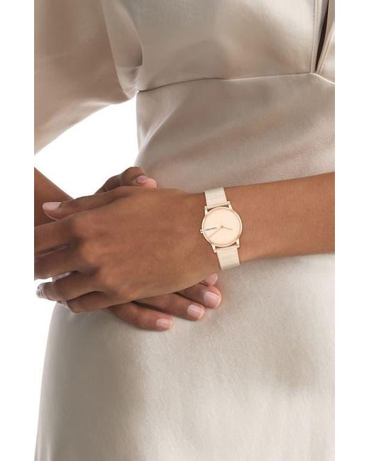 Calvin Klein Natural Feel Bracelet Watch, 30Mm for men