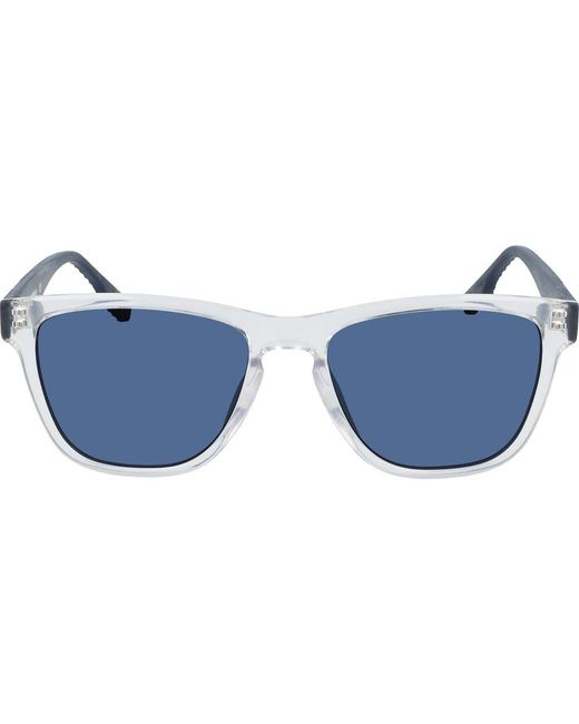Converse Blue Force 54Mm Sunglasses