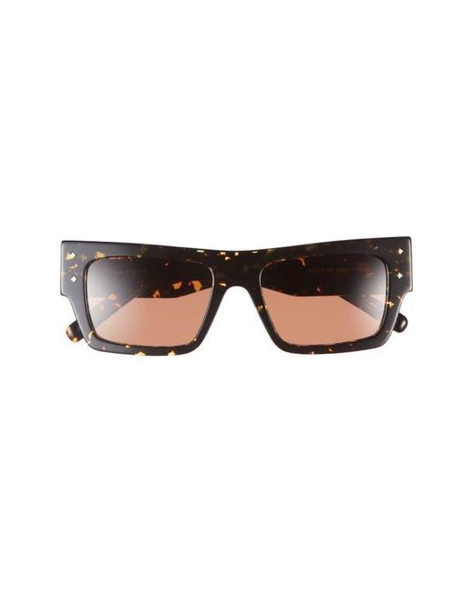 MCM 53Mm Square Sunglasses | Lyst display picture 1