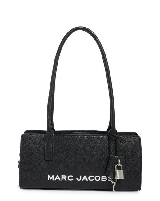 Marc Jacobs Bold Satchel Bag in Black | Lyst