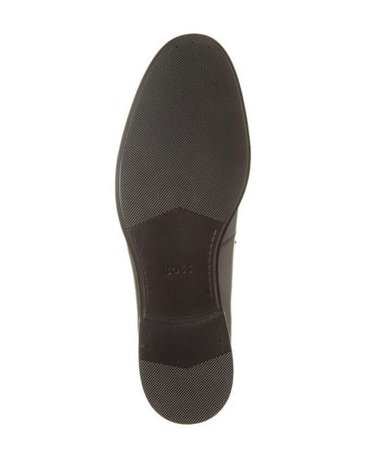 Boss Gray Colby Loafer for men