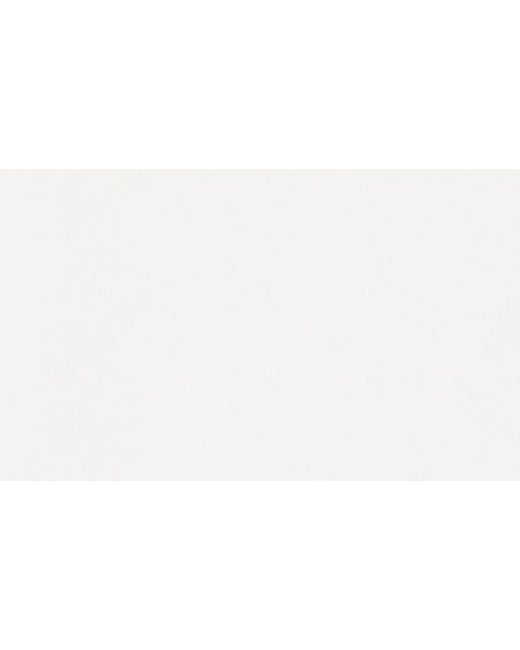 AREA STARS White Hayley Contrast Trim Midi Dress