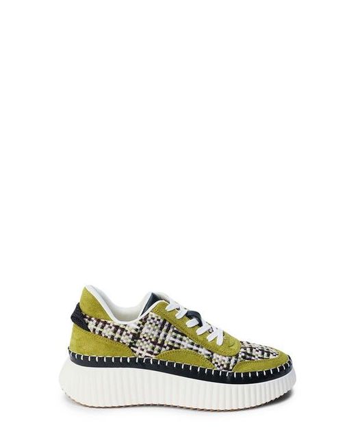 Matisse White Go To Sneaker