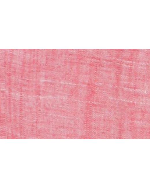 Tailorbyrd Pink Mélange Sport Coat for men