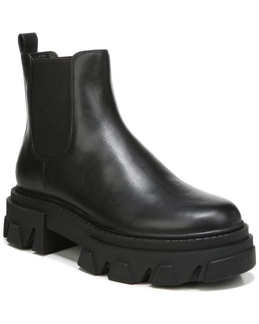 Sam Edelman Daelyn Short Boot in Black | Lyst display picture 1