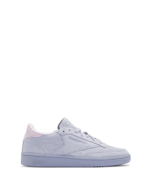 reebok club c 85 purple