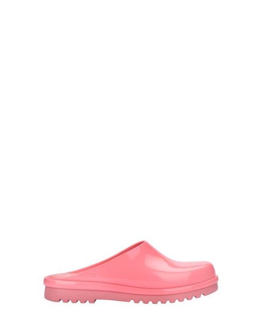 Melissa Pink Smart Clog