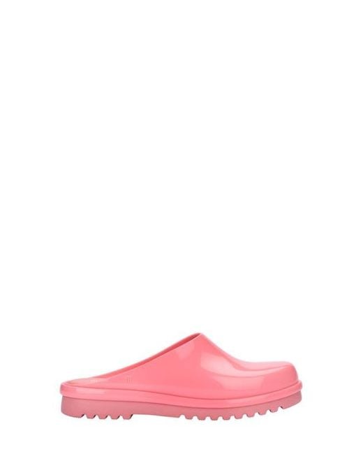 Melissa Pink Smart Clog