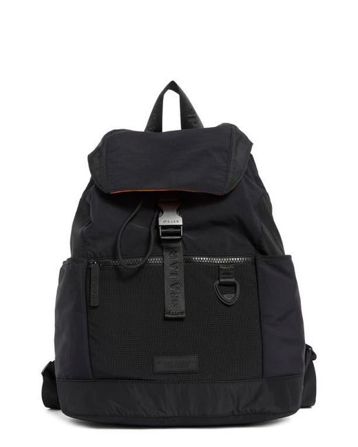 Pajar Black Harrow Medium Backpack