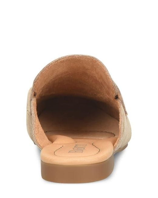 Børn Brown Ashlin Mule