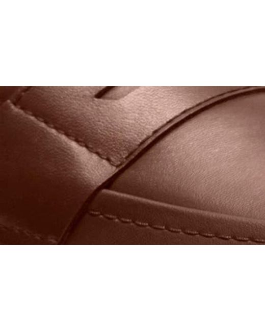 Clarks Brown Brantin Loafer for men