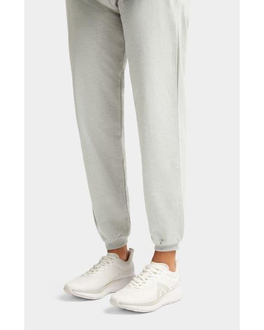 Fitflop White Ff Runner Mesh Sneaker