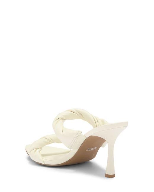 Abound White Parris Twist Strap Stiletto Sandal