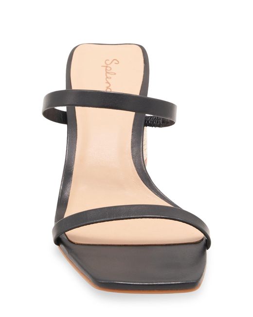 Splendid Metallic Kharis Slide Sandal