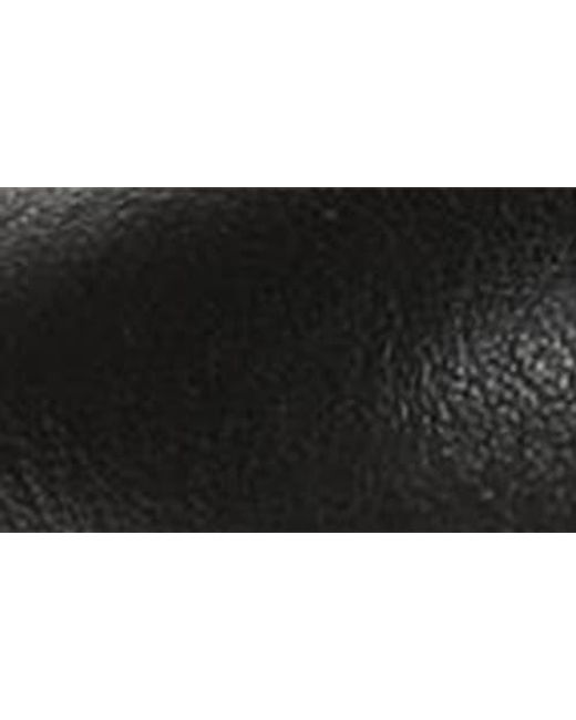 Naturalizer Black Pacey Kiltie Fringe Loafer