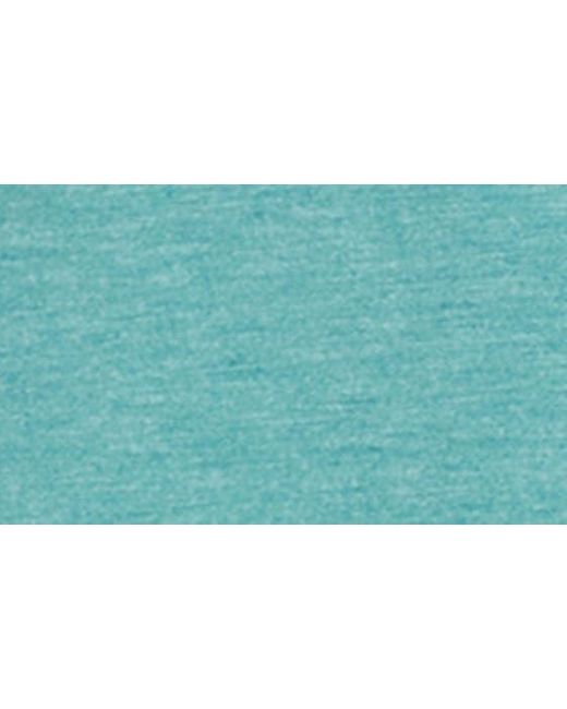 Volcom Blue Desert Bunnie Cutout Reversible Minidress