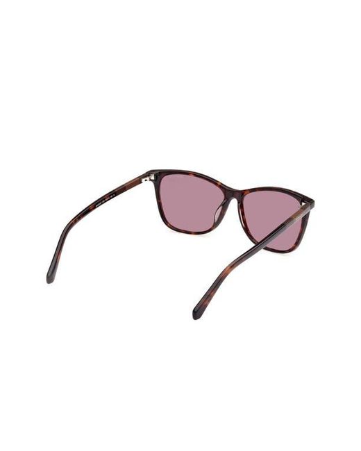 Gant Pink Square Sunglasses for men