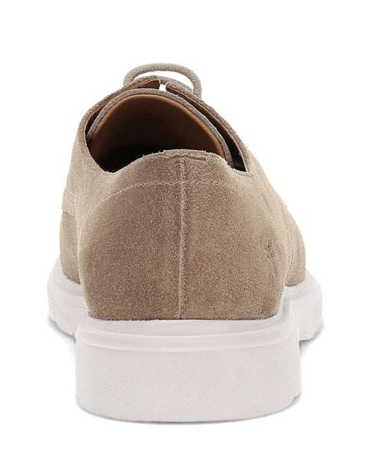 Frye Brown Connor Derby for men