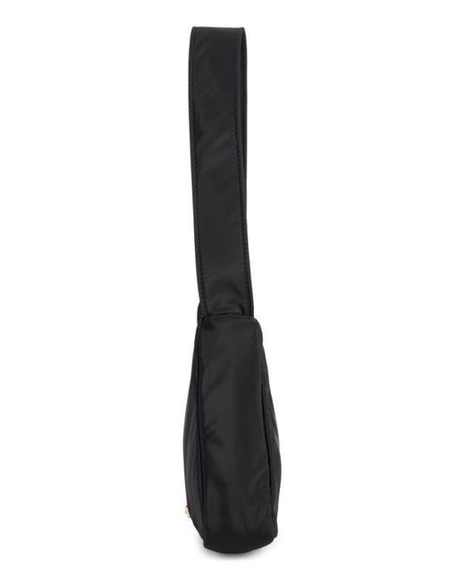 Madden Girl Black Shoulder Bag