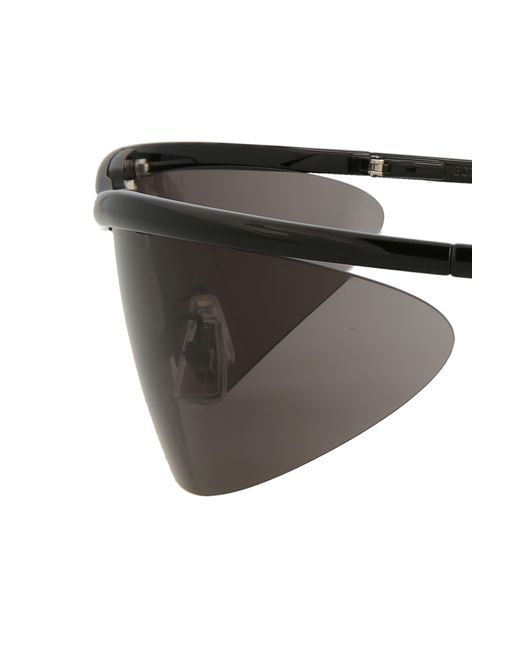 Bottega Veneta Multicolor 73mm Shield Sunglasses for men