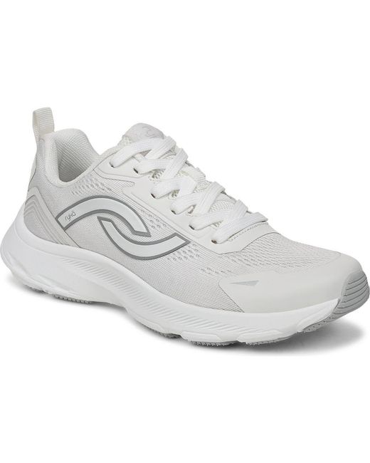 Ryka White Devine Walking Shoe