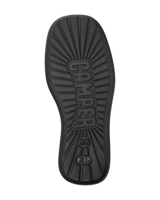 Camper Black Onda Mary Jane Flat