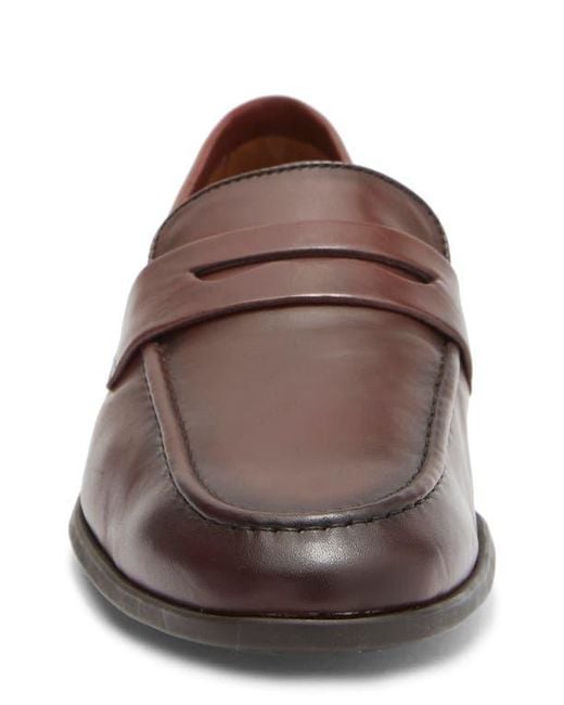 Allen Edmonds Murphy Penhy Loafer Allen Edmonds Murphy Penhy Loafer in Brown for Men | Lyst main image 3
