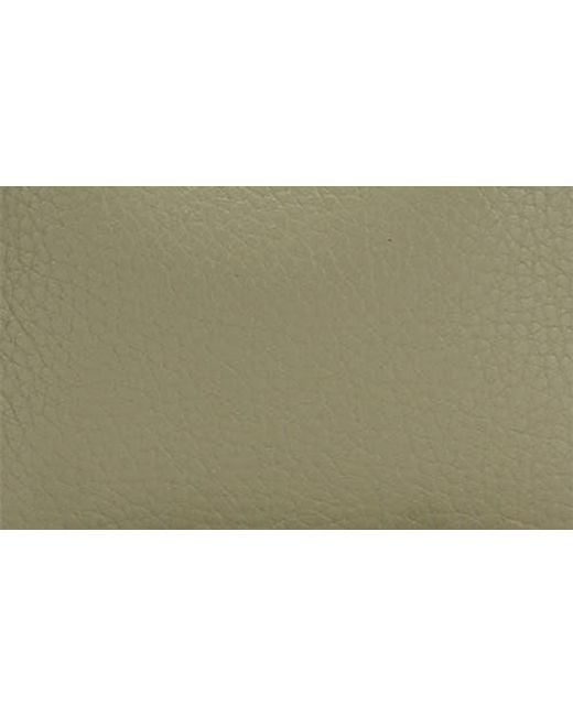 Rachel Zoe Green Faux Leather Hobo Bag