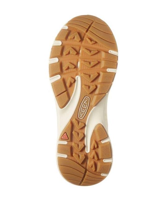 Keen Natural Leiki Waterproof Mid Hiking Boot