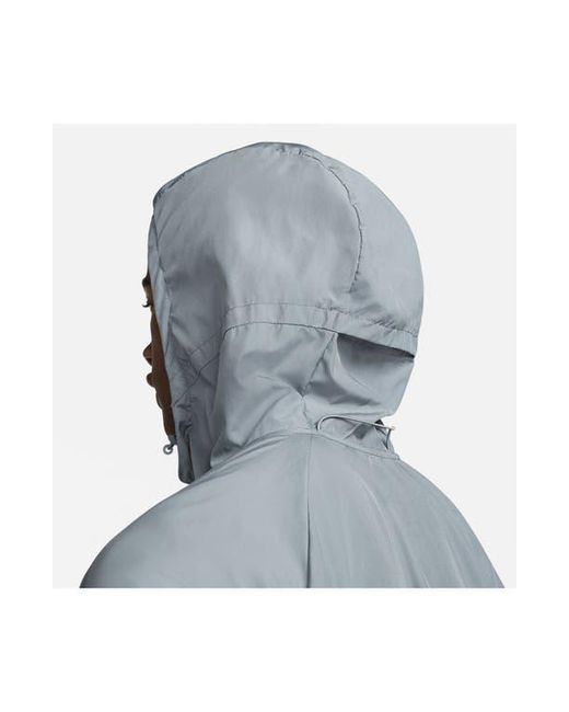 Nike Blue Repel Miler Jacket for men